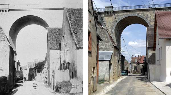 Rue du viaduc