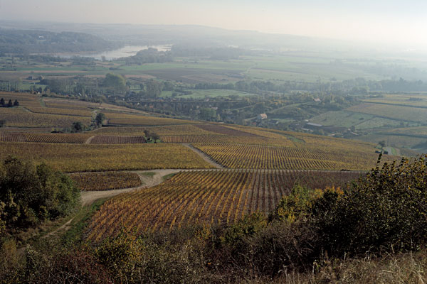 Diaporama du canton de sancerre