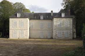 Façade ouest