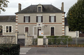 Ancienne mairie et maison de l'instituteur