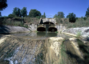 Canal latéral à la Loire