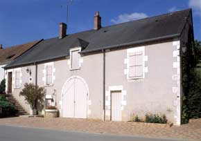 ferme bloc à terre