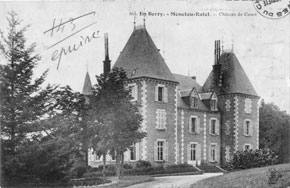Carte postale du début du 20e siècle