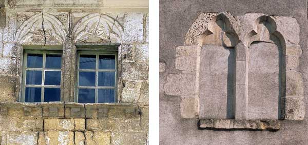 Éléments architecturaux
