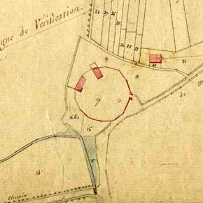 Cadastre de 1823