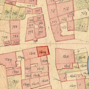 Cadastre de 1823