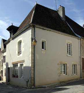 Vue de volume