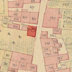 Cadastre de 1823
