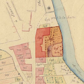 Cadastre de 1823