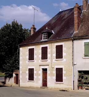 Vue de volume