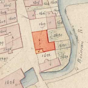 Cadastre de 1823