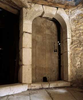 Porte d’accès