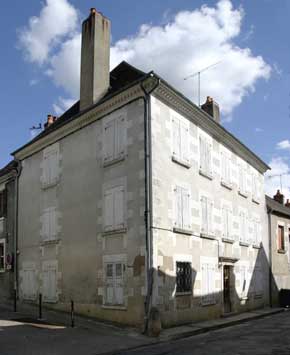 Vue de volume