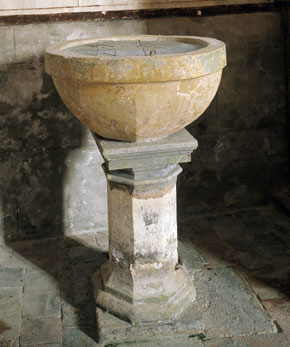 Fonts baptismaux