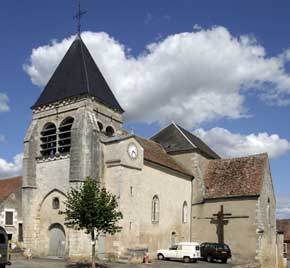 Vue de volume