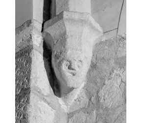 Culot sculpté