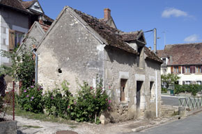 Petite maison basse
