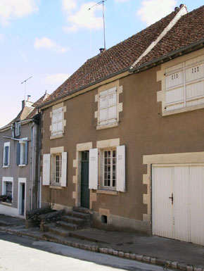 Maison à étage