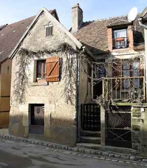 Maison de vigneron