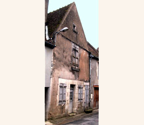 Maison à étage