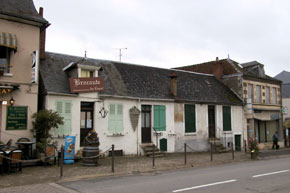 Série de maisons basses