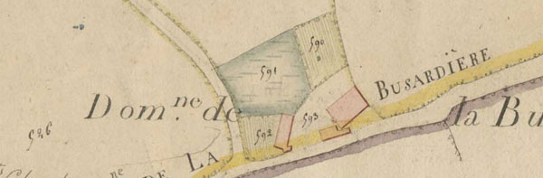 Cadastre de 1819
