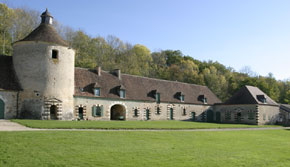 Aile nord-est des communs