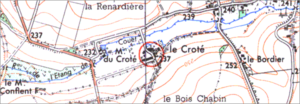 Carte IGN