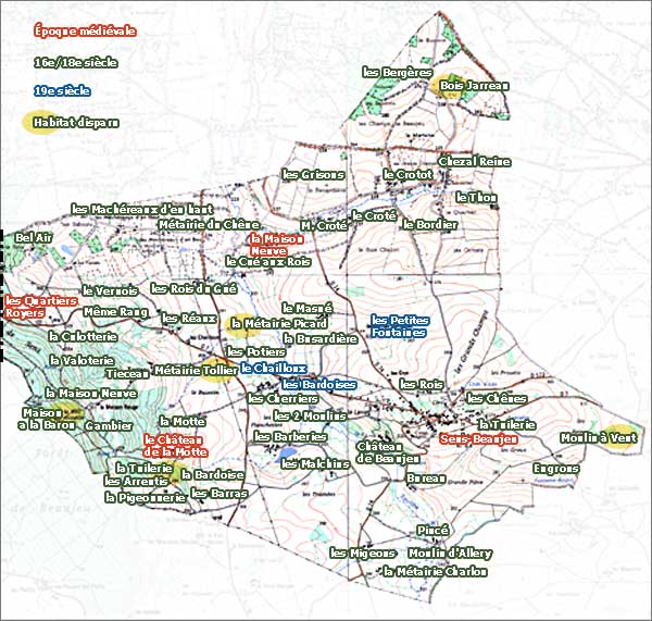 Chronologie
