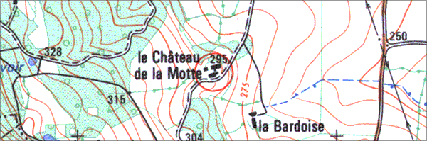 Carte IGN