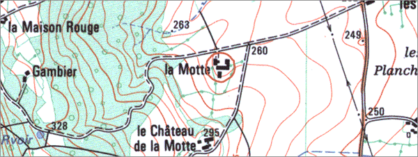 Carte IGN