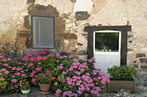 Détail du logis