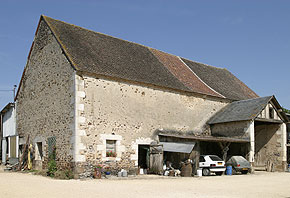 Grange étable