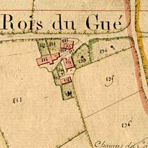 Cadastre de 1819