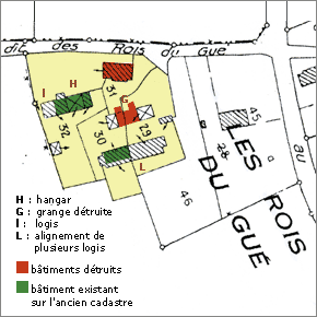 Cadastre de 1988