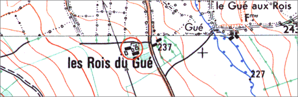 Carte IGN