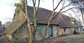 Façade arrière