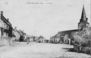 La place
