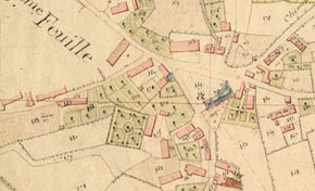 Cadastre de 1819