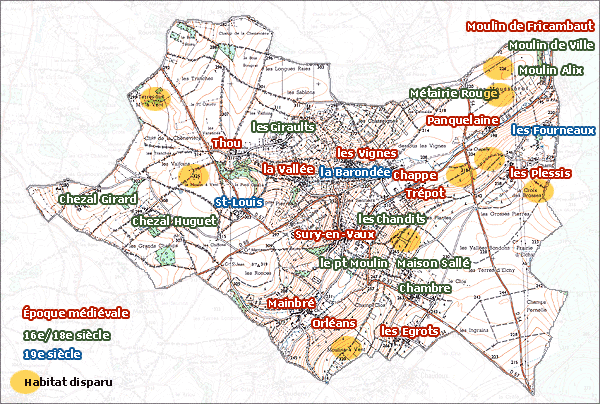 Chronologie