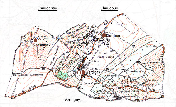 Carte IGN