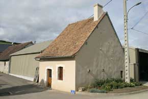Logis restauré