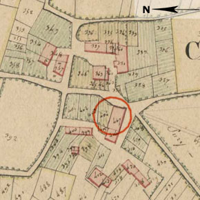 Cadastre de 1819