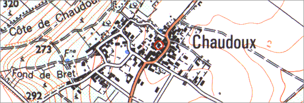 Carte IGN