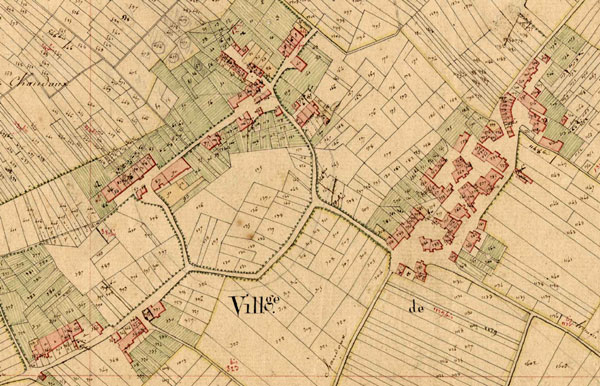 Cadastre de 1819