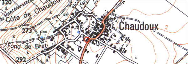 Carte IGN