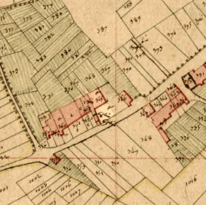 Cadastre de 1819