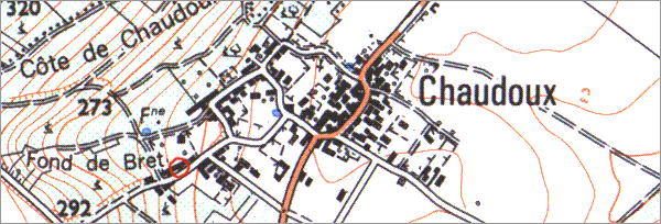 Carte IGN