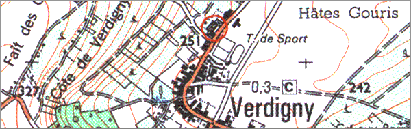 Carte IGN