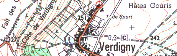 Carte IGN